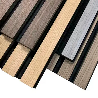 Flexible Wood Panel