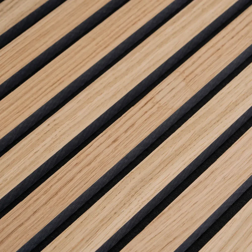 Flexible Wood Panel
