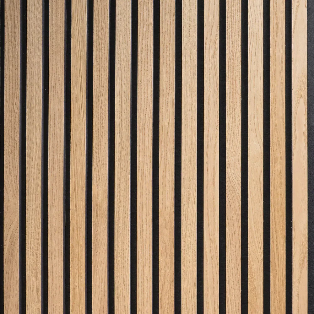 Flexible Wood Panel